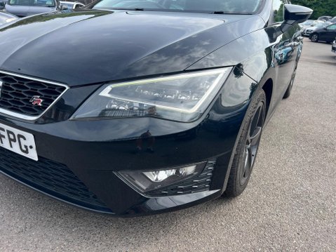 SEAT Leon 1.4 EcoTSI FR DSG Euro 6 (s/s) 5dr 11