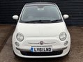 Fiat 500 1.2 500 Lounge Semi-Auto 3dr 35