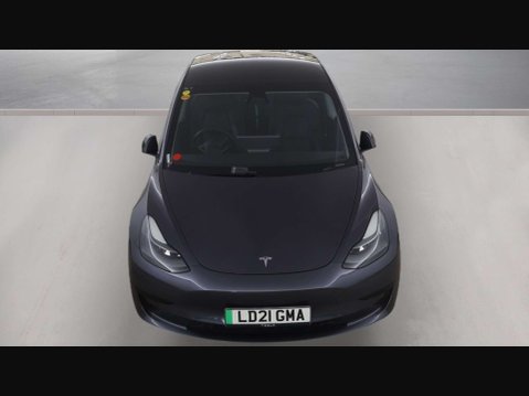 Tesla Model 3 Model 3 Standard Range + 4dr 8