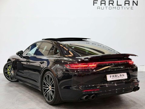 Porsche Panamera 4.0 V8 E-Hybrid 14kWh Turbo S Saloon 5dr Petrol Plug-in Hybrid PDK 4WD Euro 4