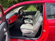 Fiat 500 1.2 Lounge Euro 5 (s/s) 3dr 41
