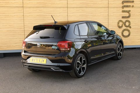 Volkswagen Polo R-LINE TSI 2