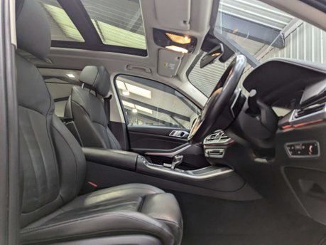 BMW X5 3.0 X5 xDrive 40d XLine MHEV Auto 4WD 5dr 53