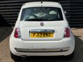 Fiat 500 1.2 500 Lounge RHD 3dr 8