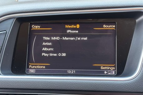 Audi SQ5 3.0 BiTDI V6 SUV 5dr Diesel Tiptronic quattro Euro 5 (s/s) (313 ps) 43