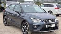 SEAT Arona 1.6 TDI XCELLENCE Lux SUV 5dr Diesel DSG Euro 6 (s/s) (95 ps) 5