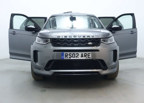 Land Rover Discovery Sport 2.0 Discovery Sport R-Dynamic HSE Auto 4WD 5dr 59