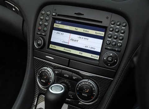 Mercedes-Benz SL Class SL65 AMG (Brabus T65S) 15