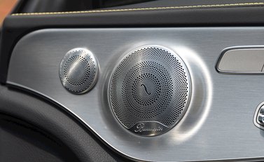 Mercedes-Benz C Class C63s Edition 1 Motorsport 21