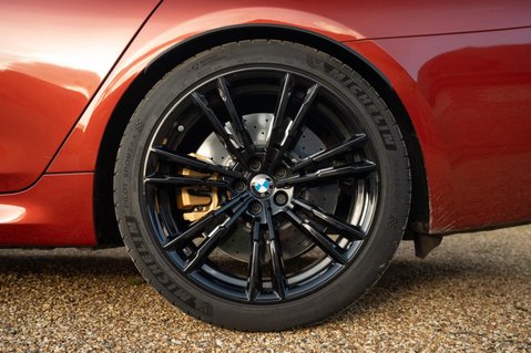 BMW M5 4.4i V8 Competition Saloon 4dr Petrol Steptronic xDrive Euro 6 (s/s) (625 p 16