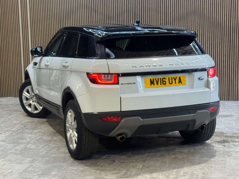 Land Rover Range Rover Evoque 2.0 Range Rover Evoque SE Tech TD4 4WD 5dr 5