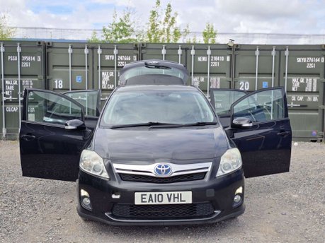 Toyota Auris 1.8 VVT-h T Spirit Hatchback 5dr Petrol Hybrid CVT Euro 5 (s/s) (136 ps) 6