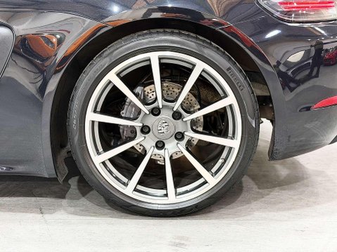 Porsche 718 Cayman 2.0T Coupe 2dr Petrol PDK Euro 6 (s/s) (300 ps) 39