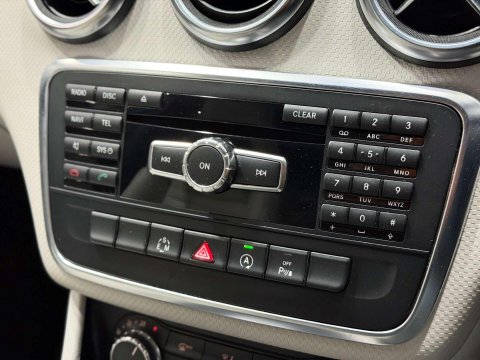 Mercedes-Benz A Class 2.1 A200 CDI Sport Hatchback 5dr Diesel 7G-DCT Euro 6 (s/s) (136 ps) 55