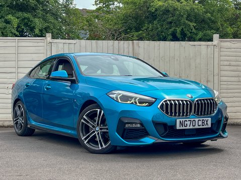 BMW 2 Series 1.5 218i M Sport Saloon 4dr Petrol DCT Euro 6 (s/s) (140 ps) 4