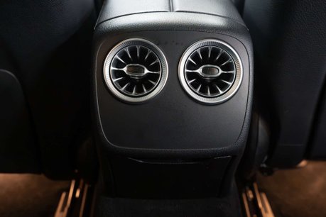 Mercedes-Benz CLS 2.9 CLS350d AMG Line (Premium Plus) Coupe 4dr Diesel G-Tronic 4MATIC Euro 6 38