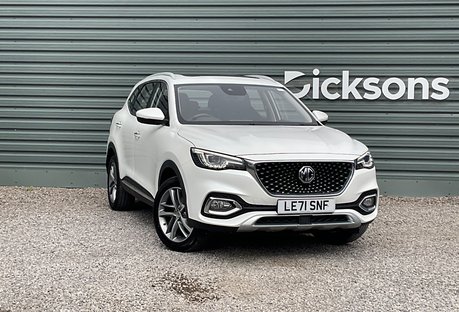 MG HS 1.5 T-GDI EXCLUSIVE