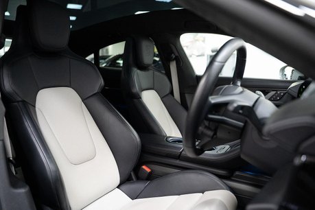 Porsche Taycan Performance Plus 93.4kWh Turbo S Saloon 4dr Electric Auto 4WD (11kW Charger 2