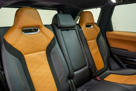 Land Rover Range Rover Sport 5.0 Range Rover Sport SVR S/C Auto 4WD 5dr 11