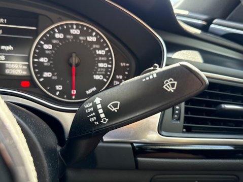 Audi A6 2.0 TDI Black Edition Euro 5 (s/s) 4dr 19