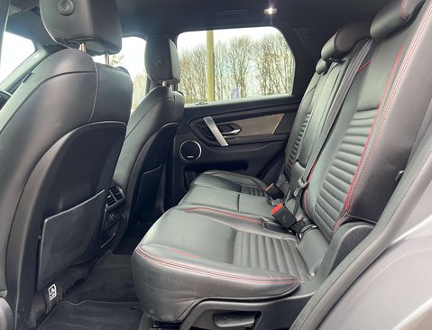 Land Rover Discovery Sport 2.0 Discovery Sport R-Dynamic HSE Auto 4WD 5dr 39