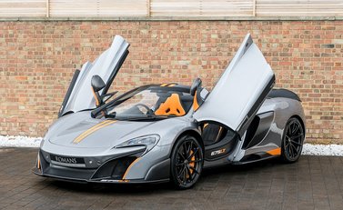 McLaren 675LT Spider 9
