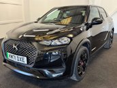 DS 3 DS3 Crossback Performance Line EV 5dr 1