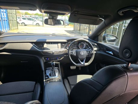 Vauxhall Insignia 1.5i Turbo GPF SRi VX Line Nav Grand Sport 5dr Petrol Automatic Euro 6 (s/s 49