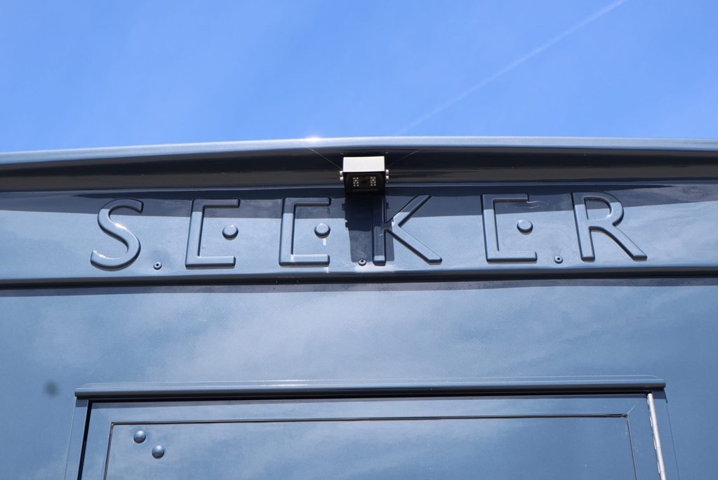 Renault Master 2026 BRAND NEW 3.5 TON STALLION SKR PRO BUILT BY SEEKER DELIVERY MILES  10