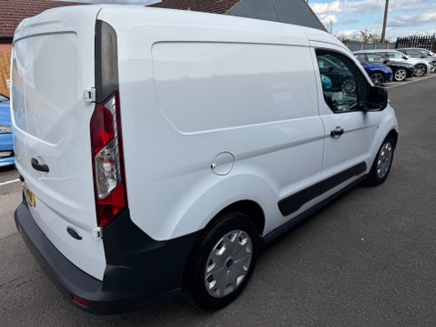 Ford Transit Connect 200 P/V 13