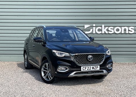 MG HS 1.5 T-GDI EXCLUSIVE 1