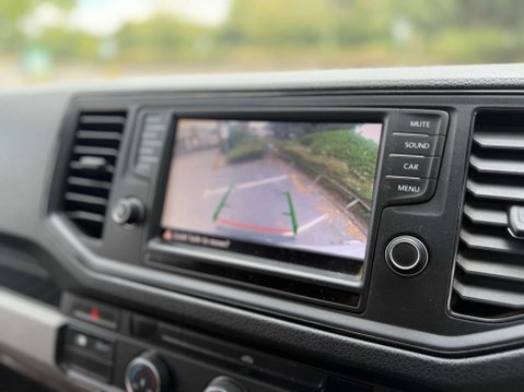 Volkswagen Crafter 2.0 TDI CR35 BlueMotion Tech Startline Panel Van 5dr Diesel Manual FWD LWB 19
