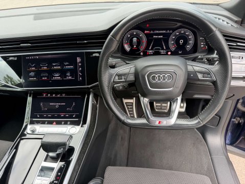 Audi Q8 3.0 Q8 S Line 50 TDI Quattro Auto 4WD 5dr 33