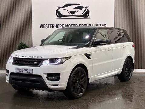 Land Rover Range Rover Sport 3.0 SD V6 Autobiography Dynamic Auto 4WD Euro 6 (s/s) 5dr 14