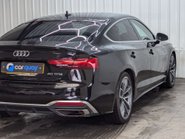 Audi A5 2.0 A5 Sportback 40 TFSI MHEV S Line Semi-Auto 5dr 34