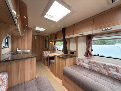 Bailey Pursuit 540 11