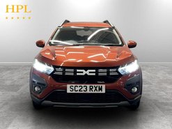 Dacia Jogger 1.0 TCe Expression MPV 5dr Petrol Manual Euro 6 (s/s) (110 ps) Air Con - Al