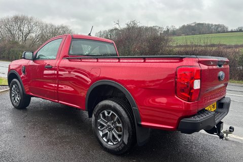Ford Ranger XL Single Cab 170 ps 4x4 Pickup 6