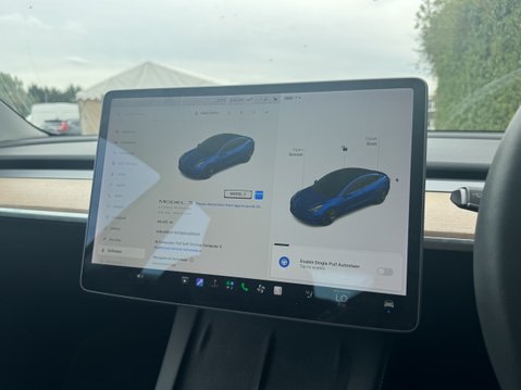 Tesla Model 3 (Sold) (Dual Motor) Long Range Saloon 4dr Electric Auto 4WDE (346 ps) 25