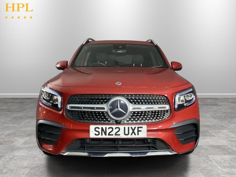 Mercedes-Benz GLB 1.3 GLB200 AMG Line (Premium) SUV 5dr Petrol 7G-DCT Euro 6 (s/s) (163 ps) 2 2