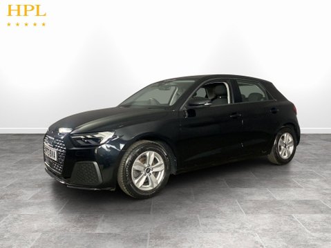 Audi A1 1.0 TFSI 30 Technik Sportback 5dr Petrol S Tronic Euro 6 (s/s) (110 ps) Air 5