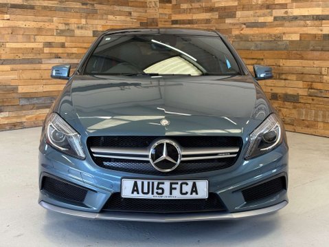 Mercedes-Benz A Class 2.0 A45 AMG Hatchback 5dr Petrol SpdS DCT 4MATIC Euro 6 (s/s) (381 ps)
