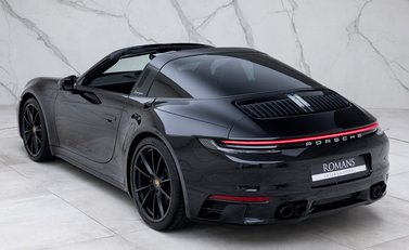 Porsche 911 Targa 4S (992) 12