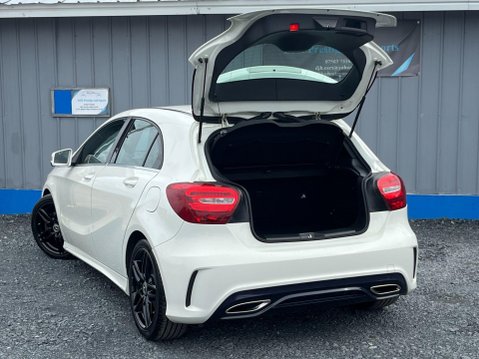 Mercedes-Benz A Class 2.1 A200d AMG Line Euro 6 (s/s) 5dr 57
