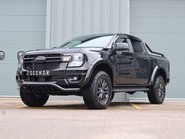 Ford Ranger BRAND NEW TREMOR ECOBLUE STYLED BY SEEKER WITH RAPTOR WHEELS  1