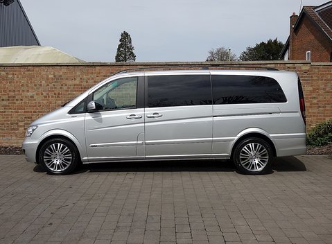 Mercedes-Benz Viano 2.2 CDi Ambiente Extra Long 6