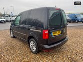 Volkswagen Caddy SWB L1H1 [SOLD MT] Low Roof Highline C20 Air Con Alloys Sensors NO VAT SEL 14