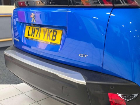 Peugeot 2008 50kWh GT Auto 5dr 18
