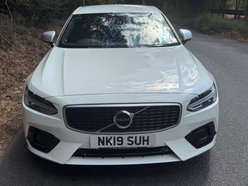 Volvo S90 2.0 S90 R-Design D4 Auto 4dr 9