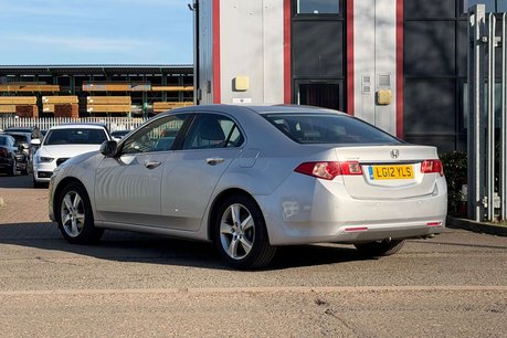 Honda Accord 2.2 i-DTEC EX Saloon 4dr Diesel Auto Euro 5 (150 ps) 15
